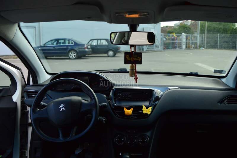 Peugeot 208 1.4 hdi
