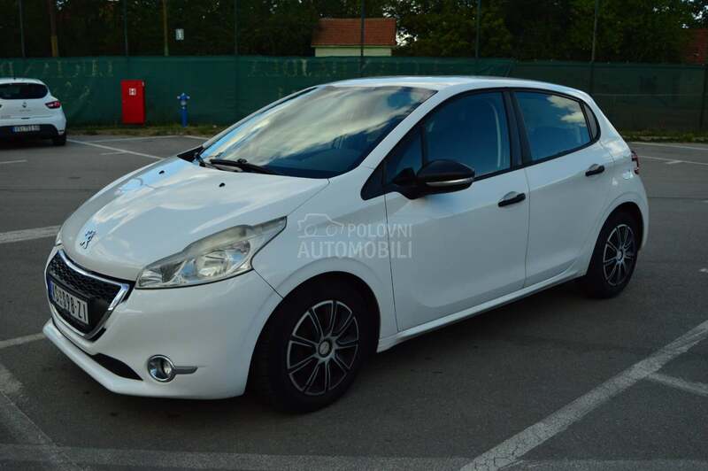 Peugeot 208 1.4 hdi