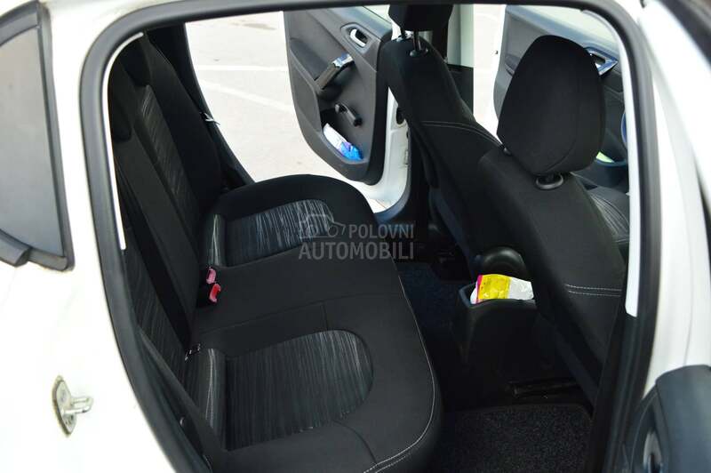 Peugeot 208 1.4 hdi