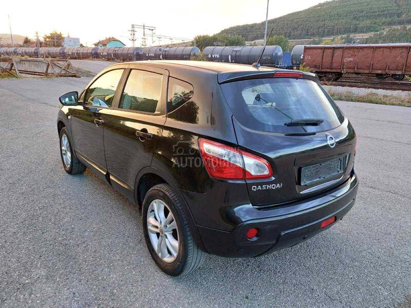 Nissan Qashqai 1.5 dci