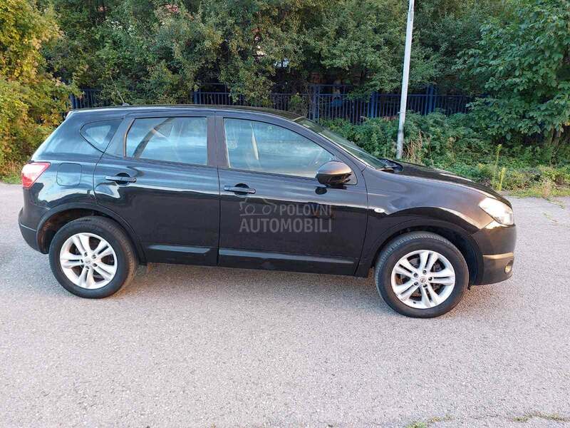 Nissan Qashqai 1.5 dci