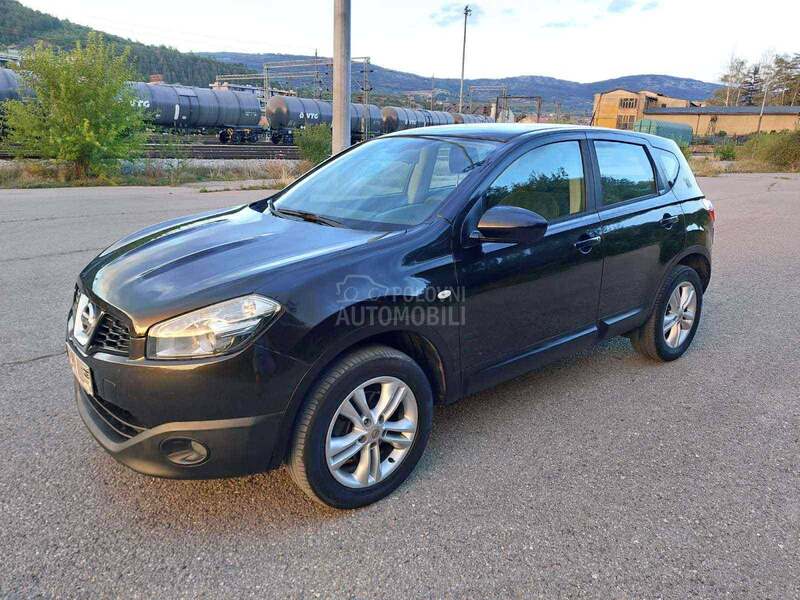 Nissan Qashqai 1.5 dci