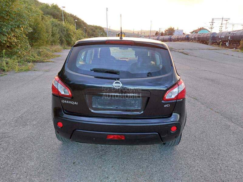 Nissan Qashqai 1.5 dci