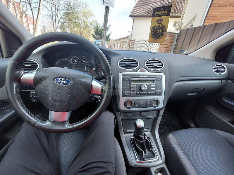 Ford Focus 1.6tdci