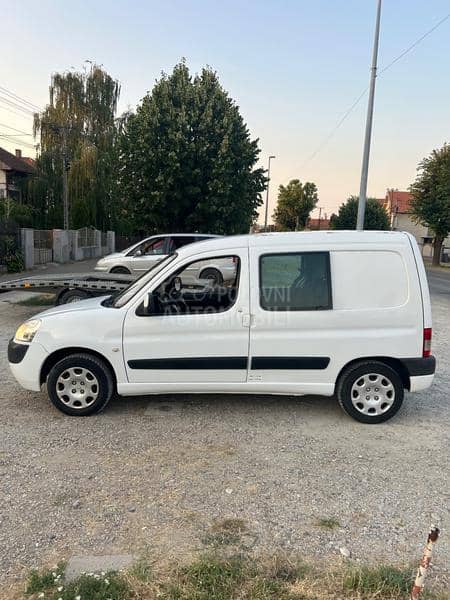 Peugeot Partner 1.6 HDI