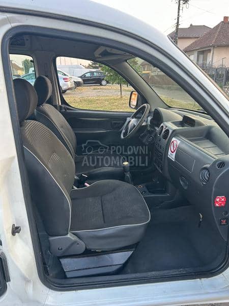Peugeot Partner 1.6 HDI