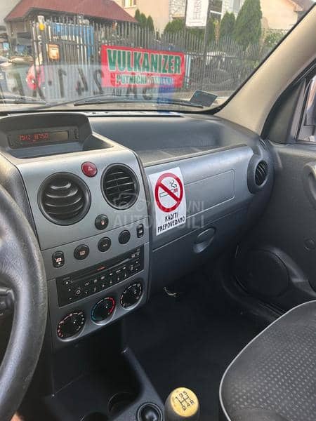 Peugeot Partner 1.6 HDI