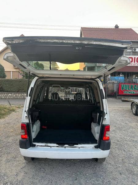 Peugeot Partner 1.6 HDI