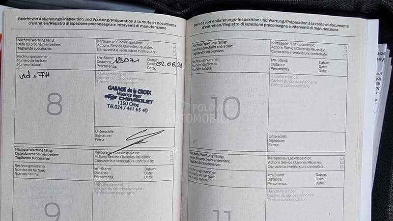 Ford Focus 1-0 SCTi SVAJCARSKA