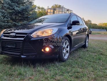 Ford Focus 1-0 SCTi SVAJCARSKA
