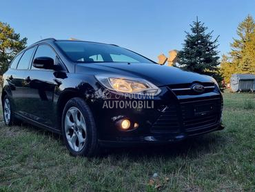 Ford Focus 1-0 SCTi SVAJCARSKA
