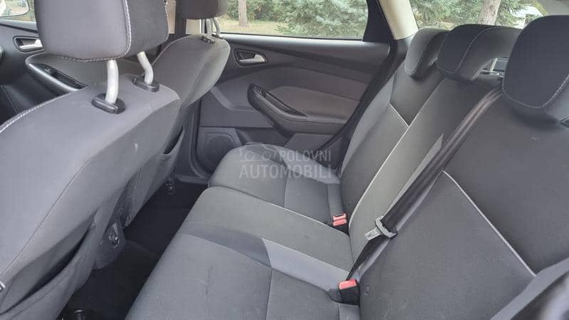 Ford Focus 1-0 SCTi SVAJCARSKA