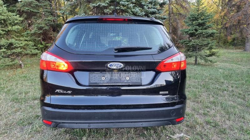 Ford Focus 1-0 SCTi SVAJCARSKA