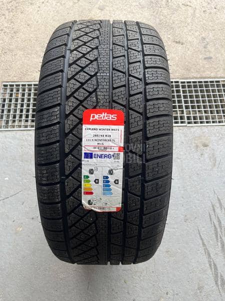 Petlas 285/45 R19 Zimska