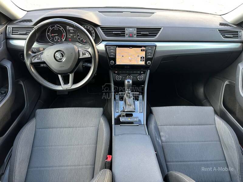 Škoda Superb 2.0 tdi
