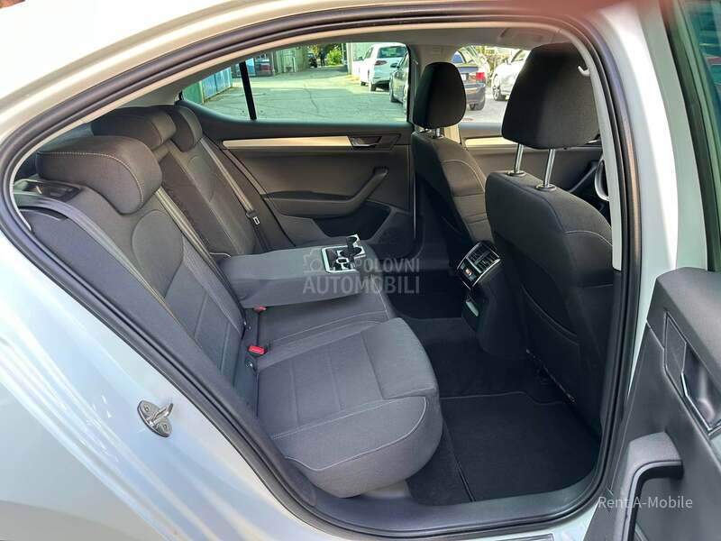 Škoda Superb 2.0 tdi