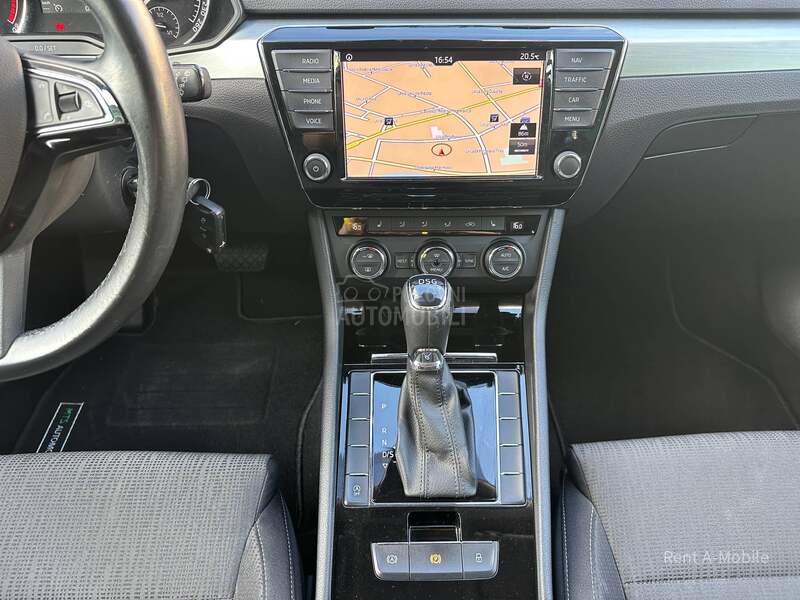 Škoda Superb 2.0 tdi