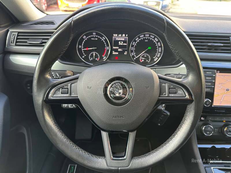 Škoda Superb 2.0 tdi