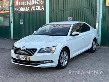 Škoda Superb 2.0 tdi