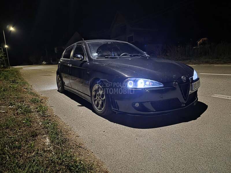 Alfa Romeo 147 