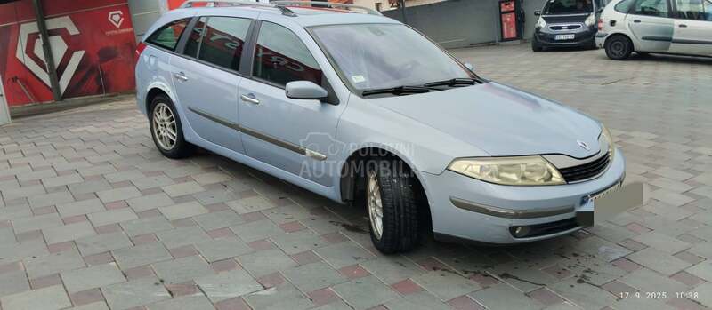 Renault Laguna 1.9 dci