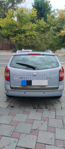 Renault Laguna 1.9 dci