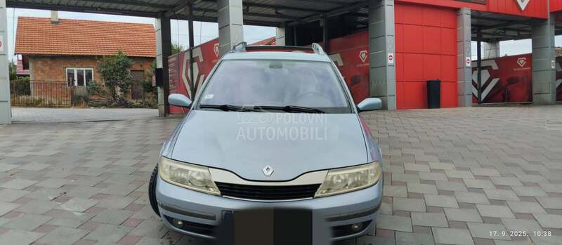 Renault Laguna 1.9 dci