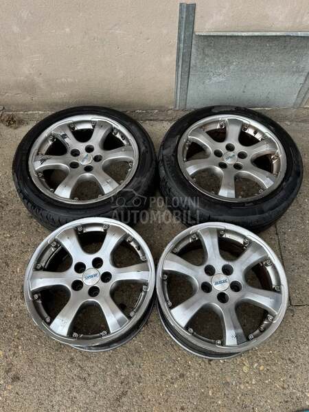 Aluminijumske felne  17" 5 x 112