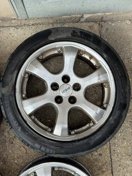 Aluminijumske felne  17" 5 x 112