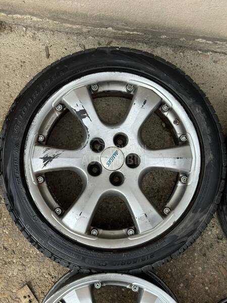 Aluminijumske felne  17" 5 x 112