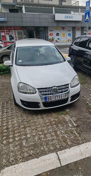 Volkswagen Golf 5 R line