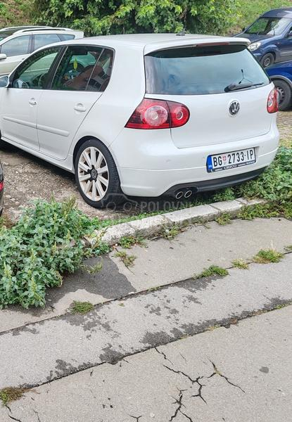 Volkswagen Golf 5 R line