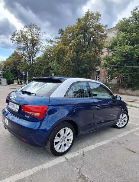 Audi A1 1.4 TFSI