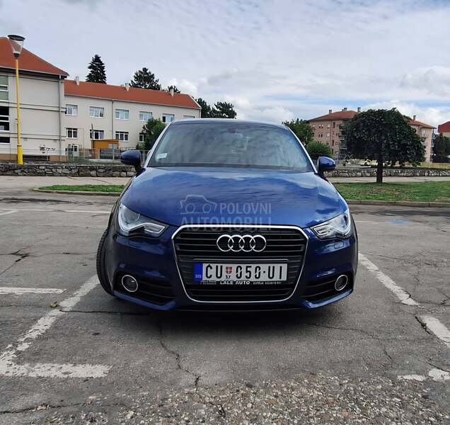 Audi A1 1.4 TFSI