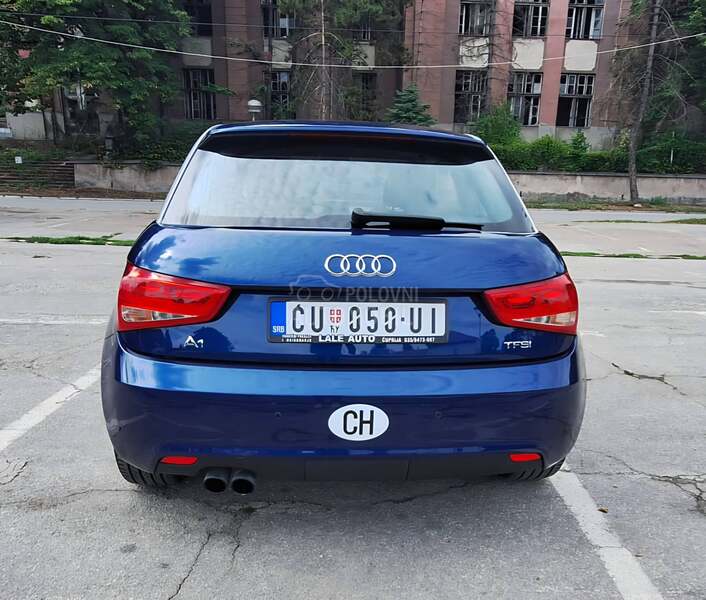 Audi A1 1.4 TFSI