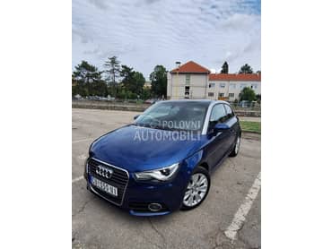 Audi A1 1.4 TFSI CH