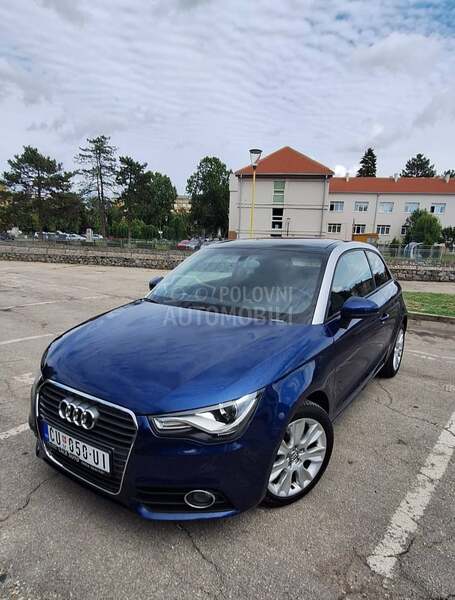Audi A1 1.4 TFSI