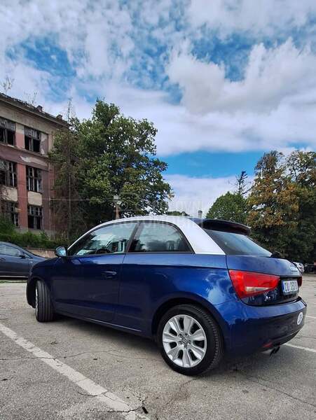 Audi A1 1.4 TFSI