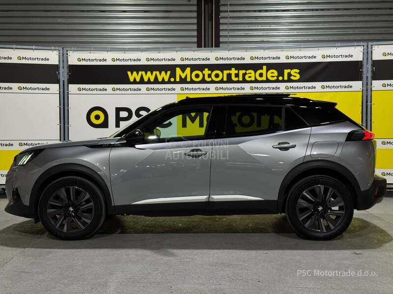 Peugeot 2008 GT/Pano/Focal/Masaža