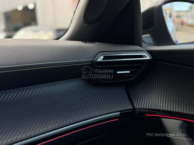 Peugeot 2008 GT/Pano/Focal/Masaža