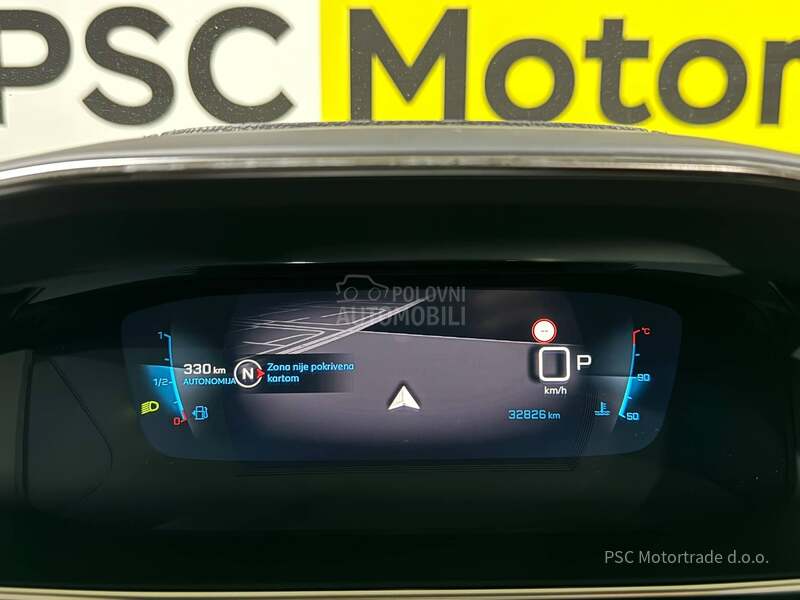 Peugeot 2008 GT/Pano/Focal/Masaža