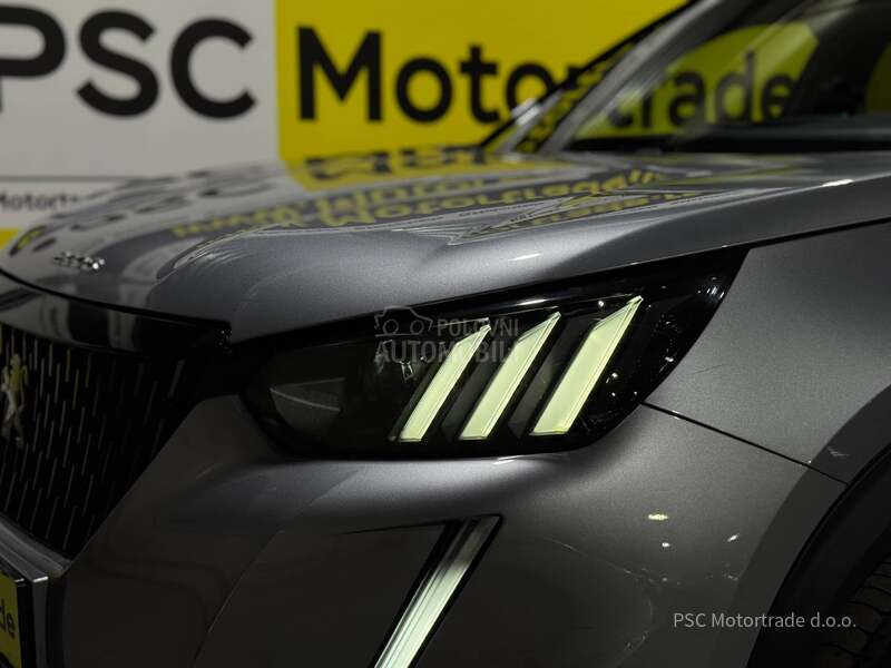 Peugeot 2008 GT/Pano/Focal/Masaža