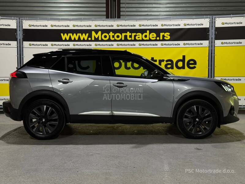 Peugeot 2008 GT/Pano/Focal/Masaža