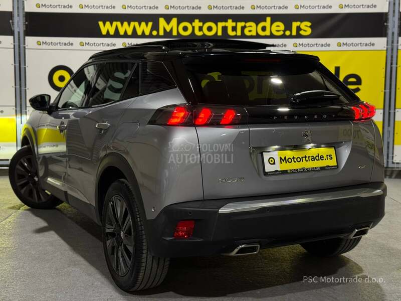 Peugeot 2008 GT/Pano/Focal/Masaža
