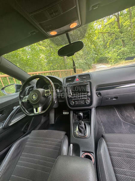 Volkswagen Scirocco DSG KEYLESS