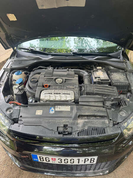 Volkswagen Scirocco DSG KEYLESS