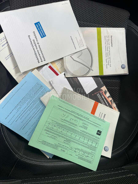 Volkswagen Scirocco DSG KEYLESS