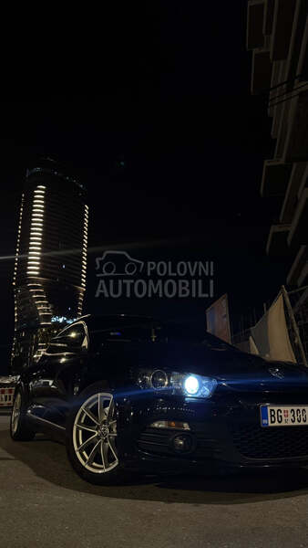 Volkswagen Scirocco DSG KEYLESS