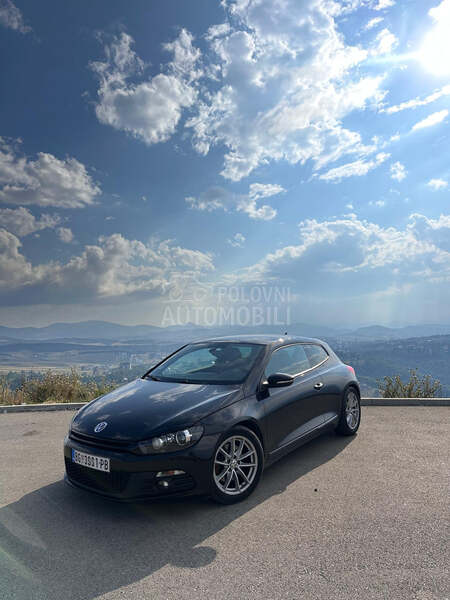 Volkswagen Scirocco DSG KEYLESS