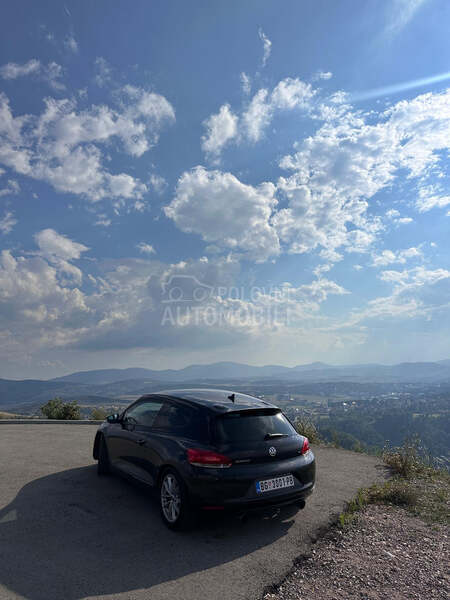 Volkswagen Scirocco DSG KEYLESS